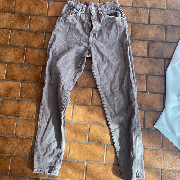 Riders by Lee Denim - Vintage Riders Brown Jean Sz 25